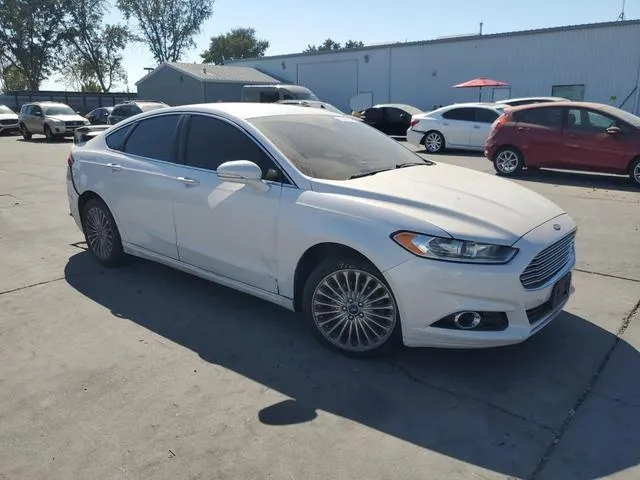 3FA6P0K97ER337425 2014 2014 Ford Fusion- Titanium 4