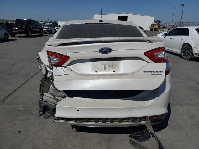 3FA6P0K97ER337425 2014 2014 Ford Fusion- Titanium 6