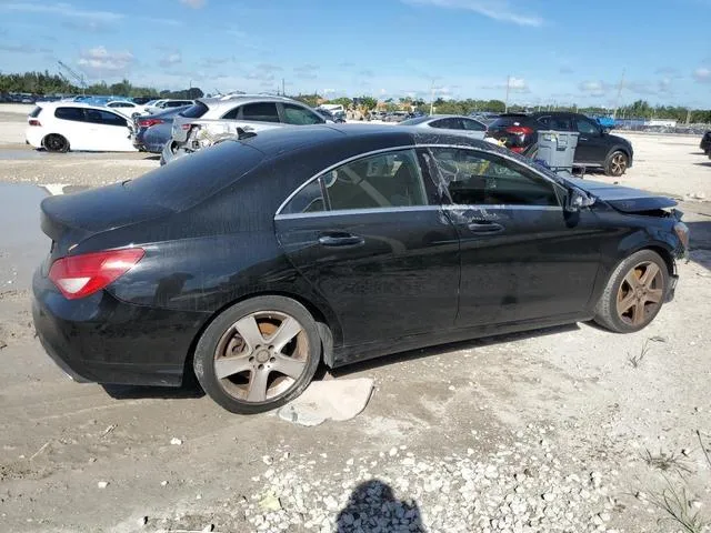 WDDSJ4EB7HN465323 2017 2017 Mercedes-Benz CLA-Class- 250 3