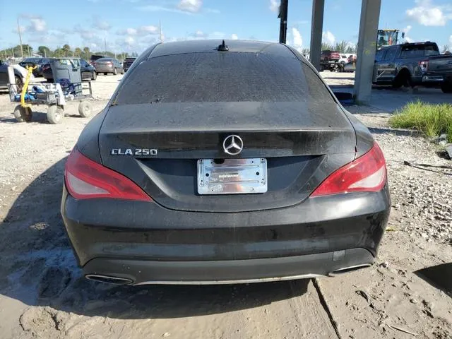 WDDSJ4EB7HN465323 2017 2017 Mercedes-Benz CLA-Class- 250 6