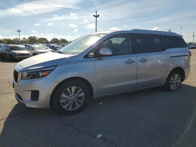 KNDMB5C10G6164501 2016 2016 KIA Sedona- LX 1