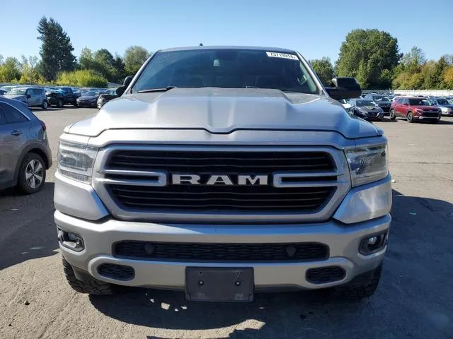 1C6SRFFT5KN732477 2019 2019 RAM 1500- Big Horn/Lone Star 5