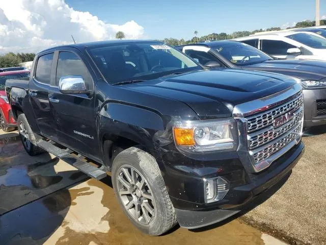 1GTG6EEN4M1157531 2021 2021 GMC Canyon- Denali 4