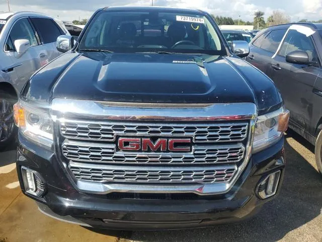 1GTG6EEN4M1157531 2021 2021 GMC Canyon- Denali 5