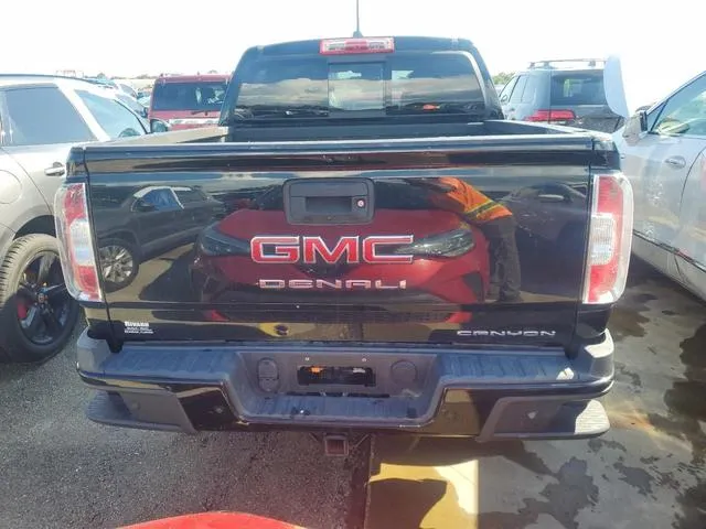 1GTG6EEN4M1157531 2021 2021 GMC Canyon- Denali 6