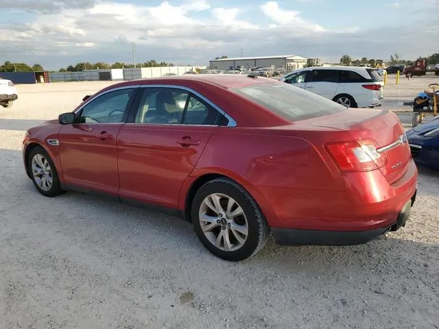 1FAHP2EW7CG134223 2012 2012 Ford Taurus- Sel 2