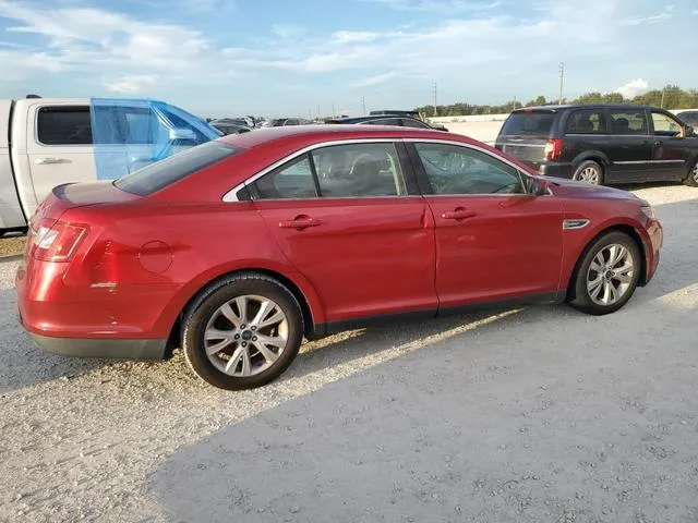 1FAHP2EW7CG134223 2012 2012 Ford Taurus- Sel 3