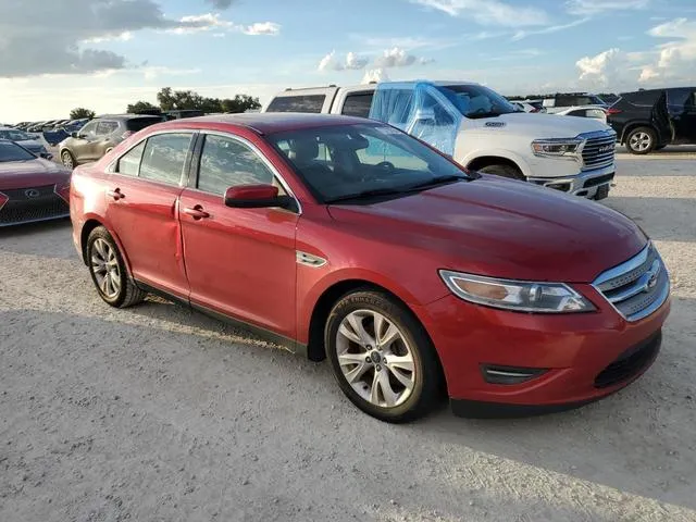 1FAHP2EW7CG134223 2012 2012 Ford Taurus- Sel 4