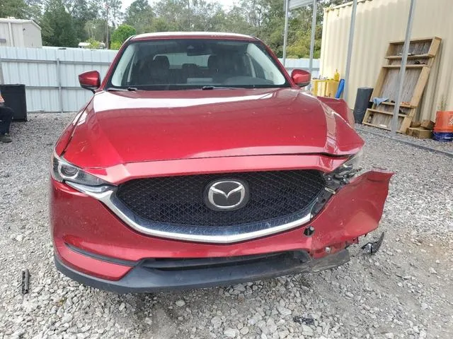 JM3KFACM4L0794363 2020 2020 Mazda CX-5- Touring 5