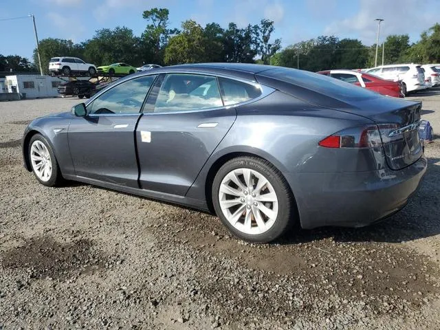 5YJSA1E10GF158993 2016 2016 Tesla MODEL S 2