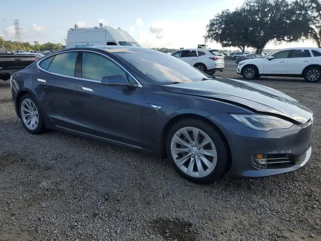 5YJSA1E10GF158993 2016 2016 Tesla MODEL S 4