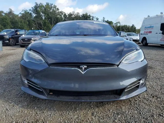 5YJSA1E10GF158993 2016 2016 Tesla MODEL S 5