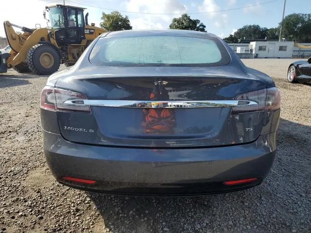 5YJSA1E10GF158993 2016 2016 Tesla MODEL S 6