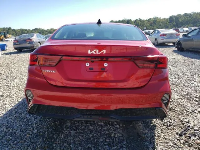 3KPF24AD1RE776056 2024 2024 KIA Forte- LX 6