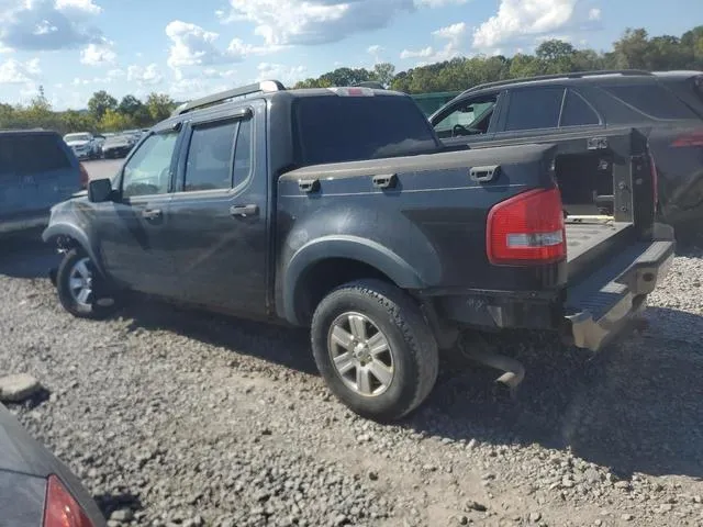 1FMEU51K37UA70498 2007 2007 Ford Explorer- Xlt 2