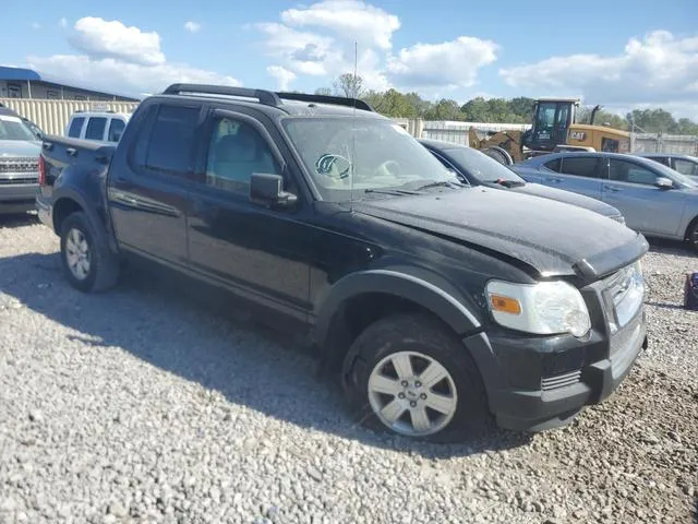 1FMEU51K37UA70498 2007 2007 Ford Explorer- Xlt 4