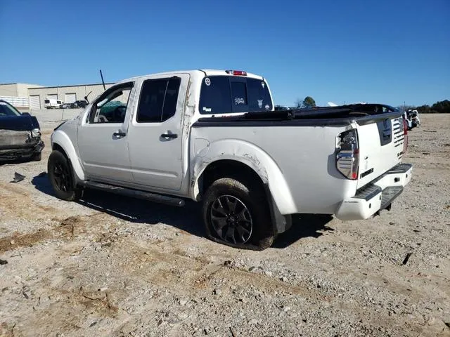 1N6AD0EV2KN755697 2019 2019 Nissan Frontier- S 2