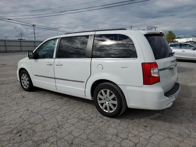 2C4RC1BG0ER374569 2014 2014 Chrysler Town and Country- Touring 2