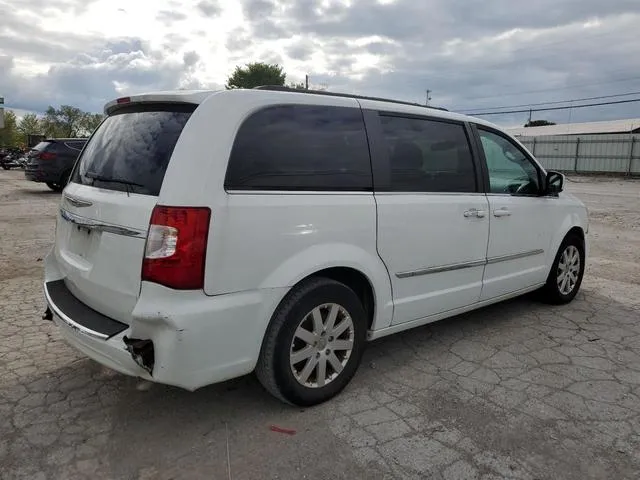 2C4RC1BG0ER374569 2014 2014 Chrysler Town and Country- Touring 3