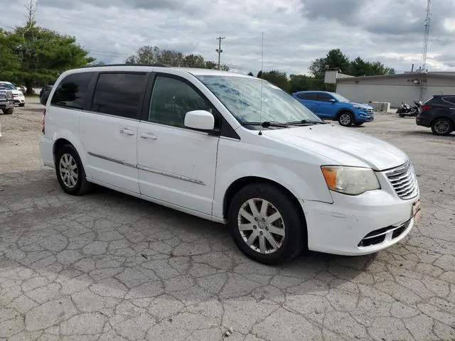 2C4RC1BG0ER374569 2014 2014 Chrysler Town and Country- Touring 4