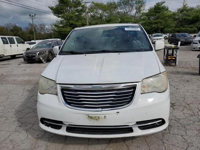 2C4RC1BG0ER374569 2014 2014 Chrysler Town and Country- Touring 5