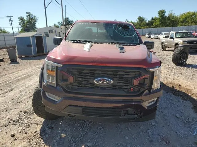 1FTFW1E5XNFA20134 2022 2022 Ford F-150- Supercrew 5