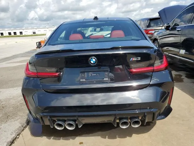 WBS53AY04RFR96736 2024 2024 BMW M3 6