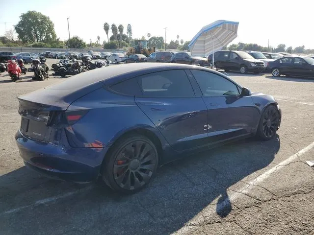 5YJ3E1ECXNF195590 2022 2022 Tesla MODEL 3 3