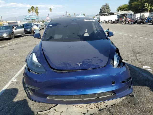 5YJ3E1ECXNF195590 2022 2022 Tesla MODEL 3 5