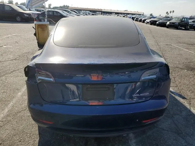 5YJ3E1ECXNF195590 2022 2022 Tesla MODEL 3 6