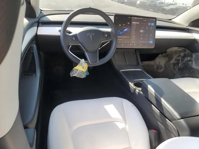 5YJ3E1ECXNF195590 2022 2022 Tesla MODEL 3 8