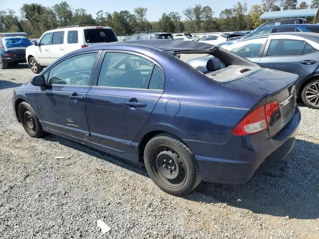 2HGFA1F55AH547263 2010 2010 Honda Civic- LX 2