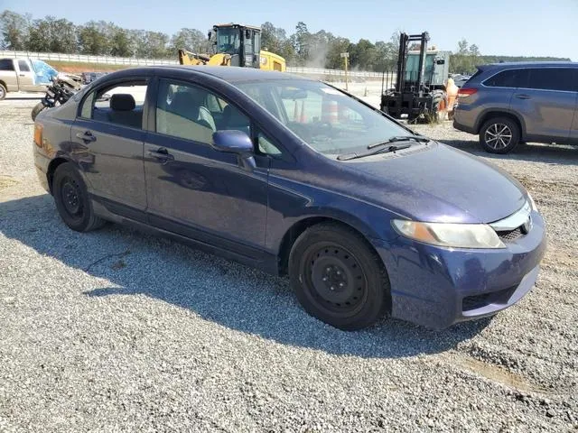 2HGFA1F55AH547263 2010 2010 Honda Civic- LX 4