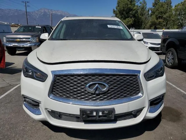 5N1DL0MM7HC519090 2017 2017 Infiniti QX60 5