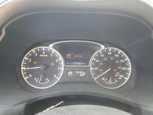 5N1DL0MM7HC519090 2017 2017 Infiniti QX60 9