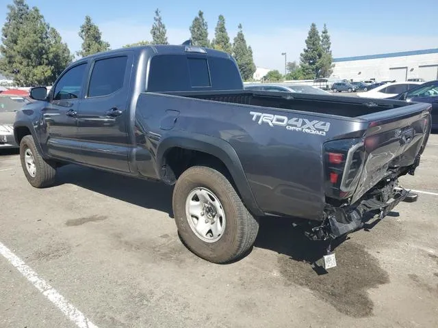 3TYDZ5BN5PT037358 2023 2023 Toyota Tacoma- Double Cab 2