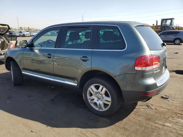 WVGCM77LX4D039165 2004 2004 Volkswagen Touareg- 4-2 2