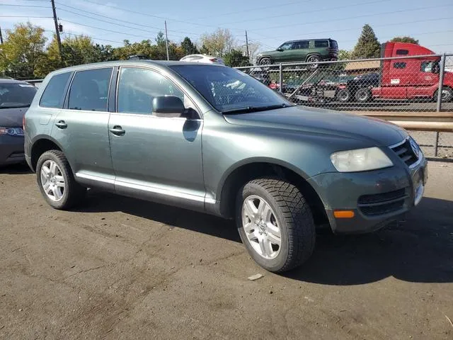 WVGCM77LX4D039165 2004 2004 Volkswagen Touareg- 4-2 4