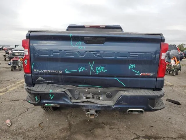 3GCUYEED6LG275813 2020 2020 Chevrolet Silverado- K1500 Rst 6