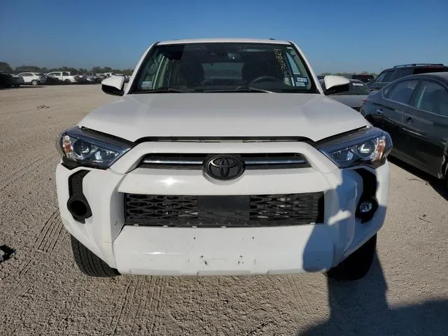 JTEMU5JR5N5980301 2022 2022 Toyota 4runner- Sr5/Sr5 Premium 5