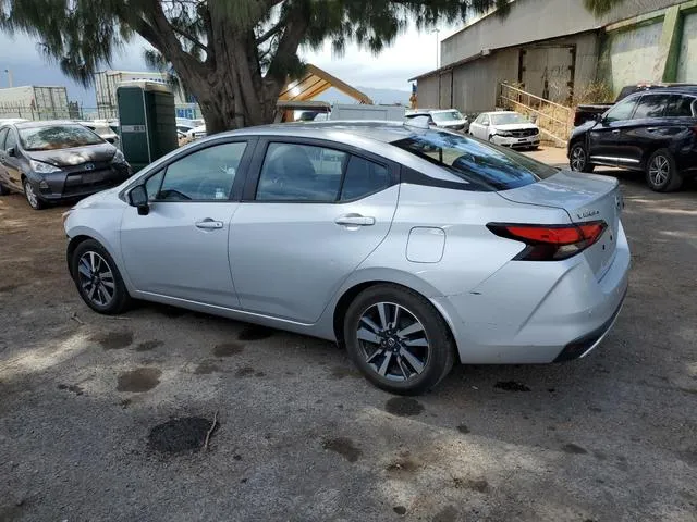 3N1CN8EVXML845287 2021 2021 Nissan Versa- SV 2