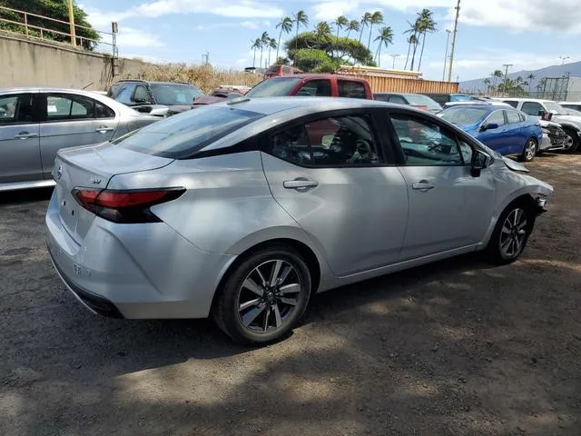 3N1CN8EVXML845287 2021 2021 Nissan Versa- SV 3