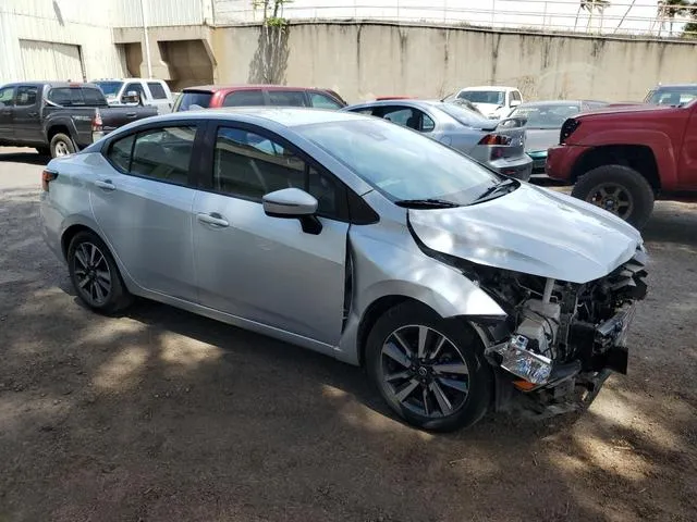 3N1CN8EVXML845287 2021 2021 Nissan Versa- SV 4