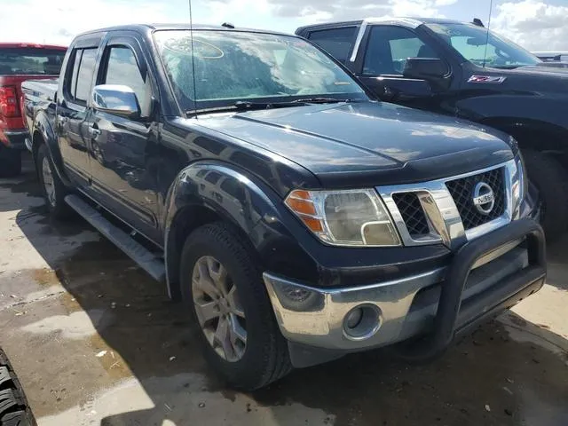 1N6DD0EV6JN700794 2018 2018 Nissan Frontier- S 4