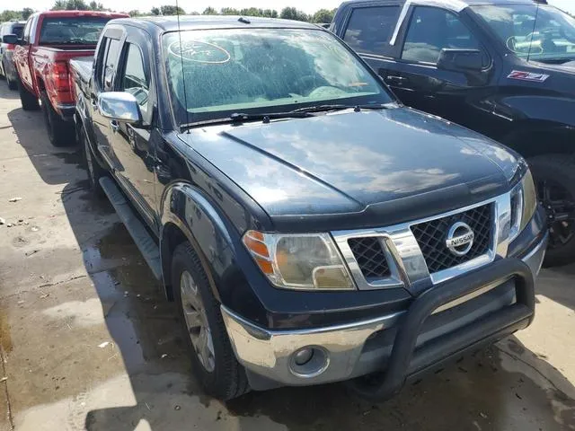 1N6DD0EV6JN700794 2018 2018 Nissan Frontier- S 5