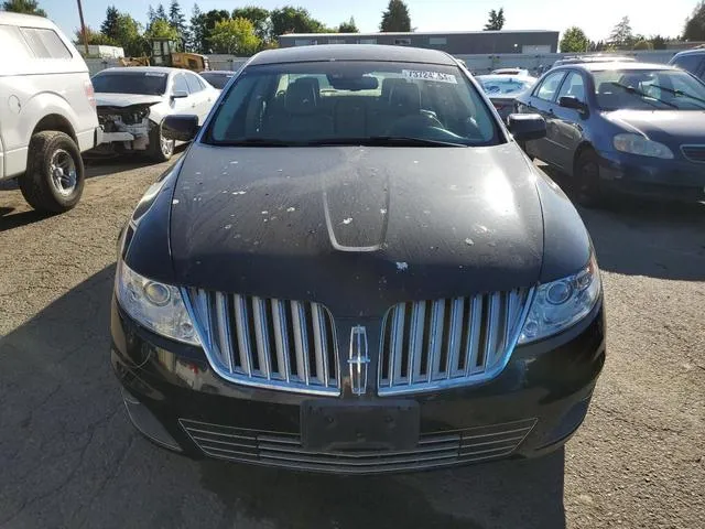 1LNHM94R99G611651 2009 2009 Lincoln MKS 5