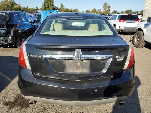 1LNHM94R99G611651 2009 2009 Lincoln MKS 6