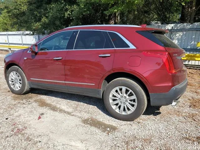 1GYKNARS4JZ230457 2018 2018 Cadillac XT5 2