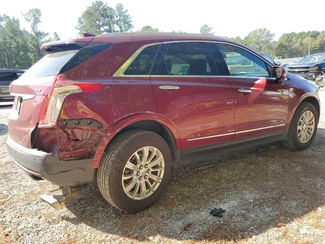 1GYKNARS4JZ230457 2018 2018 Cadillac XT5 3