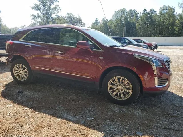 1GYKNARS4JZ230457 2018 2018 Cadillac XT5 4